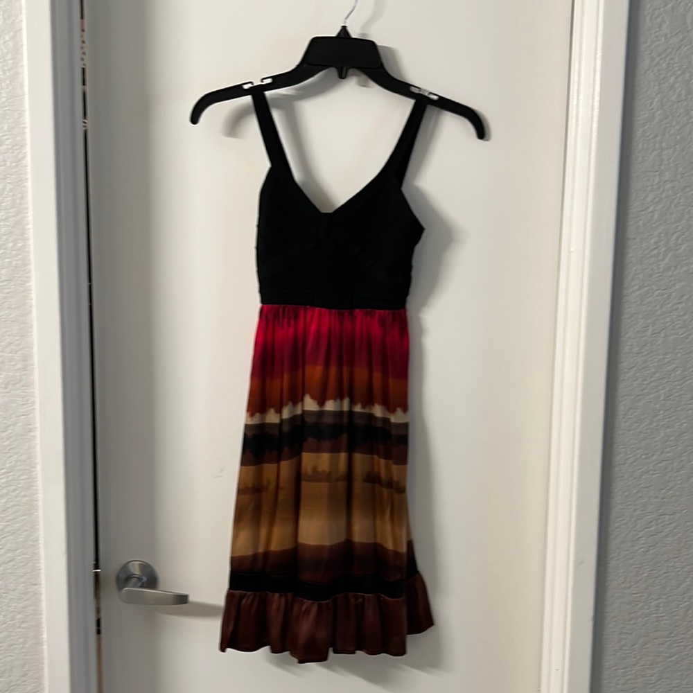 bebe Ombré Dress
